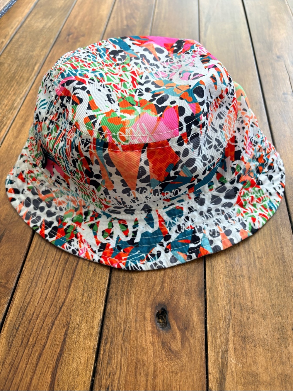 Stussy reversible bucket hat
